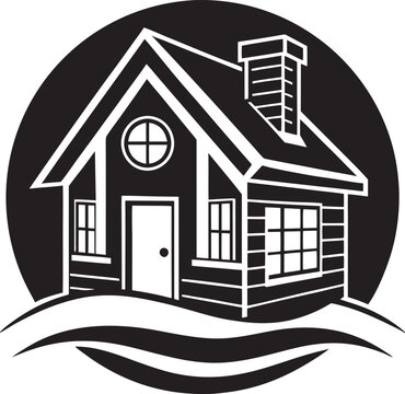 recommend clip art: House icon isolated on white background Vector illustration, Home flat icon.