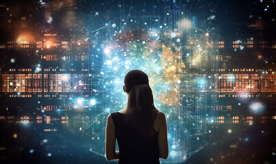 digital ai the revolution in business, AI Generated