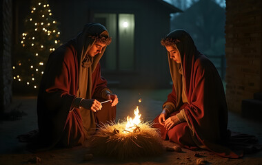 Fototapeta premium christmas,크리스마스