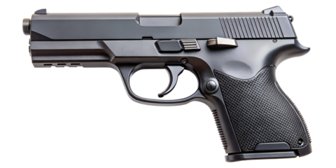 9mm pistol