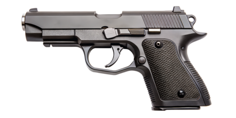 9mm pistol