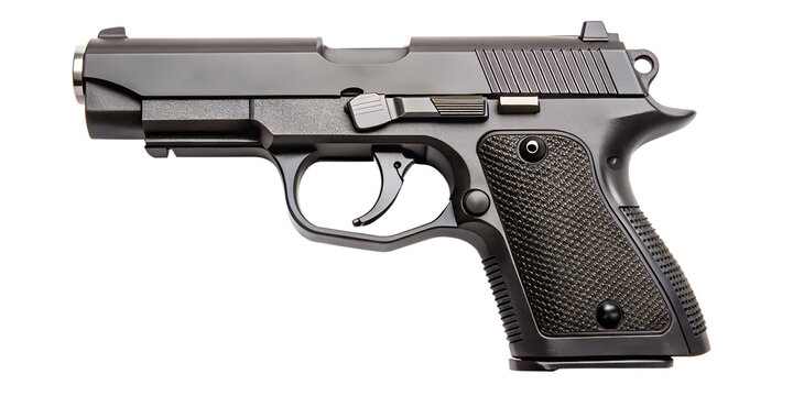 9mm pistol