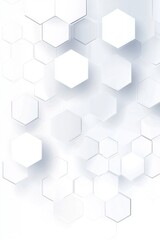 Fototapeta premium Hexagon concept design abstract Technology background vector EPS, Design of a postcard, banner, website