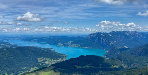 Schafberg Mountain View II