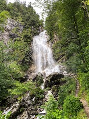 Waterfall in Austria