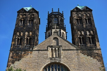 Münster Westfalen Sankt Ludgeri 3