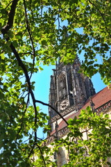 M&uuml;nster Westfalen St. Lamberti 7