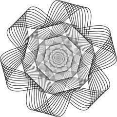 Unique Illusion Vector Files Design