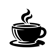 Cup for Tea or Coffee: Silhouette Art png