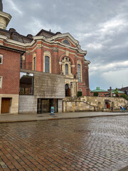 old town hall country