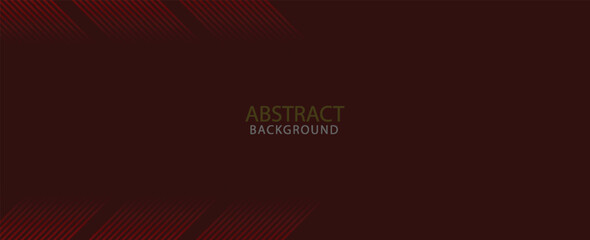 Dark red abstract background with glowing arrow lines.