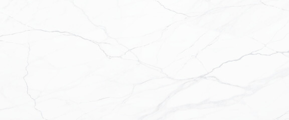 Obraz premium White marble stone texture, Carrara marble background. Natural white marble texture for skin tile wallpaper luxurious background for design. High resolution white Carrara marble stone texture.