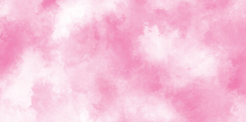 Abstract grunge red pink shiny texture background. polished and empty smooth Watercolor background texture soft pink, pink ink effect pink watercolor background.	