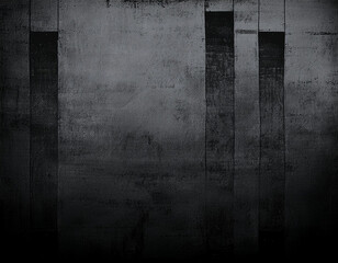 Gritty Urban Texture Abstract Rough Concrete Background with Distressed Industrial Dark City Vibe