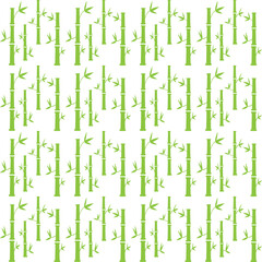 Bamboo Pattern