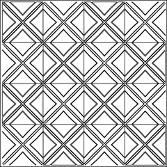 Striped patterns. Digital design.Black and white pattern for web page, textures, card, poster, fabric, textile.White wallpaper.