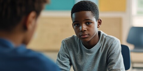 Contemplative Conversation in a Classroom