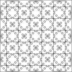 Striped patterns. Digital design.Black and white pattern for web page, textures, card, poster, fabric, textile.White wallpaper.