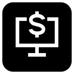 Online Payment Icon