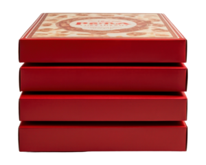 PNG Stack pizza box publication simplicity rectangle.