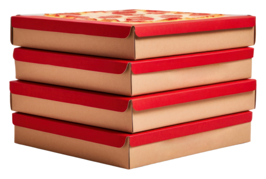 PNG Stack box publication white background gift.