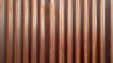 Fototapeta premium A rusty metal surface with a grainy texture