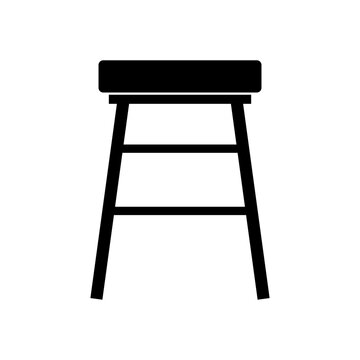 recommend clip art: Bar stool