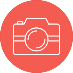 Camera Vector Icon