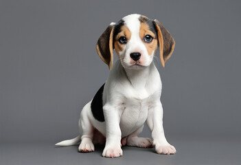 Charming Beagle Pup