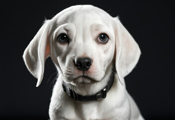 Charming Beagle Pup