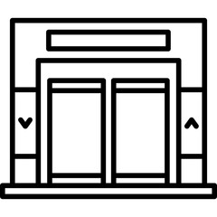 Freight Elevator icon