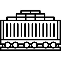 Rail Freight icon
