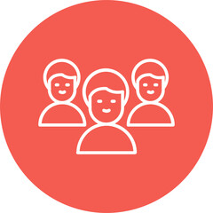 Audience Vector Icon