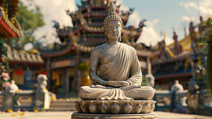 statue of buddha