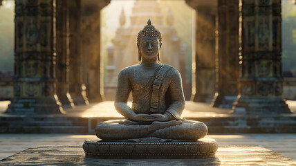 statue of buddha