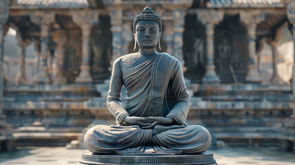 statue of buddha