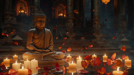 lord buddha, buddhist, buddha, munk, religion, temple, thailand,