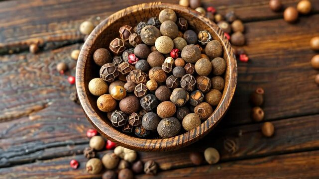 Discovering the unique flavors and uses of allspice pepper in culinary traditions