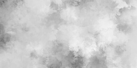 abstract gray watercolor cloudy grunge texture, black and white grunge background texture ,Monochrome smeared gray aquarelle painted paper textured canvas for design.
