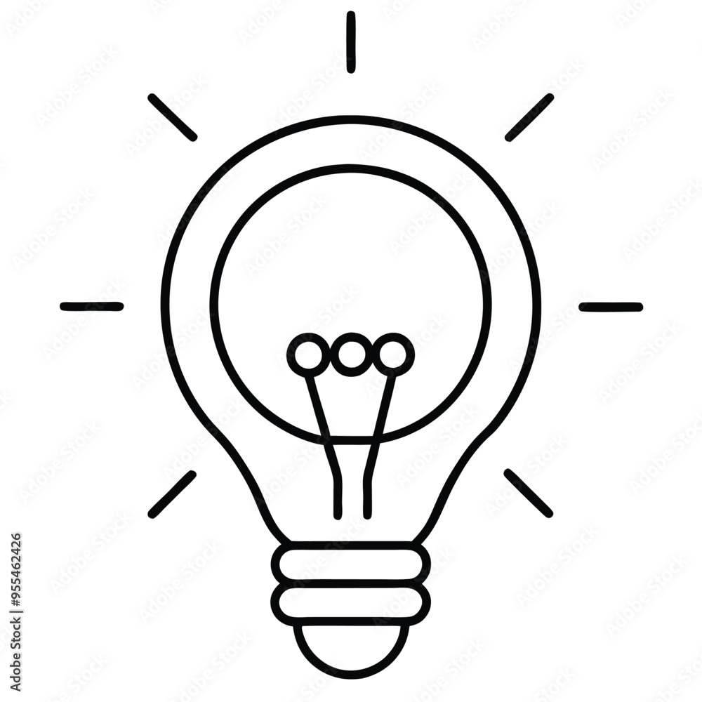 Poster a question mark symbol of with the text of did you know? isolated white background