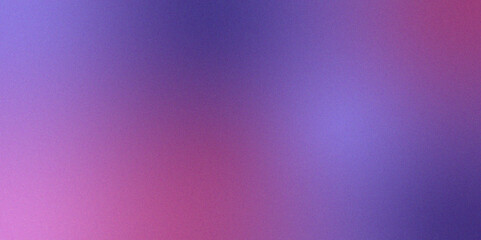 Vintage purple and light-pink color abstract grainy soft noise effect pattern gradient background. Vintage, purple, pink Gradient Textured Paper and Canvas Pattern for Artful Wallpaper, Fabric Design.
