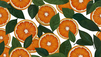 seamless floral pattern