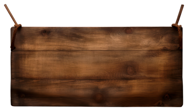 PNG Hardwood rectangle furniture letterbox.