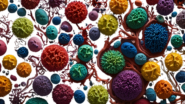 easter eggs seamless pattern - Powered by Adobe