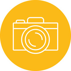Camera Vector Icon