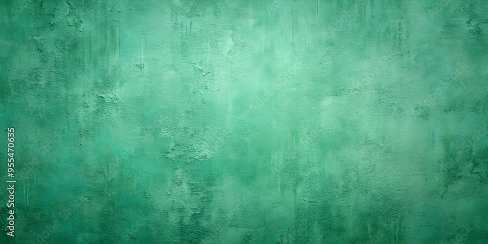 Poster textured teal background: a calming and inviting backdrop with a textured teal hue, perfect for addi