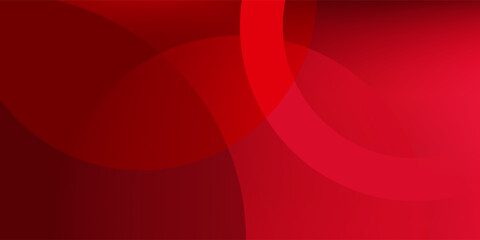 Abstract red background. Modern and Creative Trend design in vector illustration