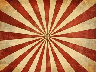 Old paper with geometric rays. Star burst pattern.