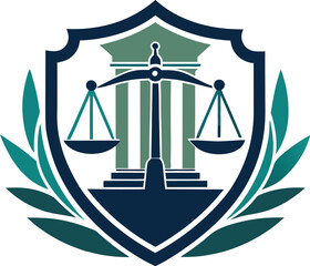 law logo 