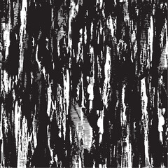 Dark grunge urban texture vector. Distressed overlay texture. Grunge background. Abstract obvious dark worn textured effect. Vector Illustration. Black isolated on white. EPS10.